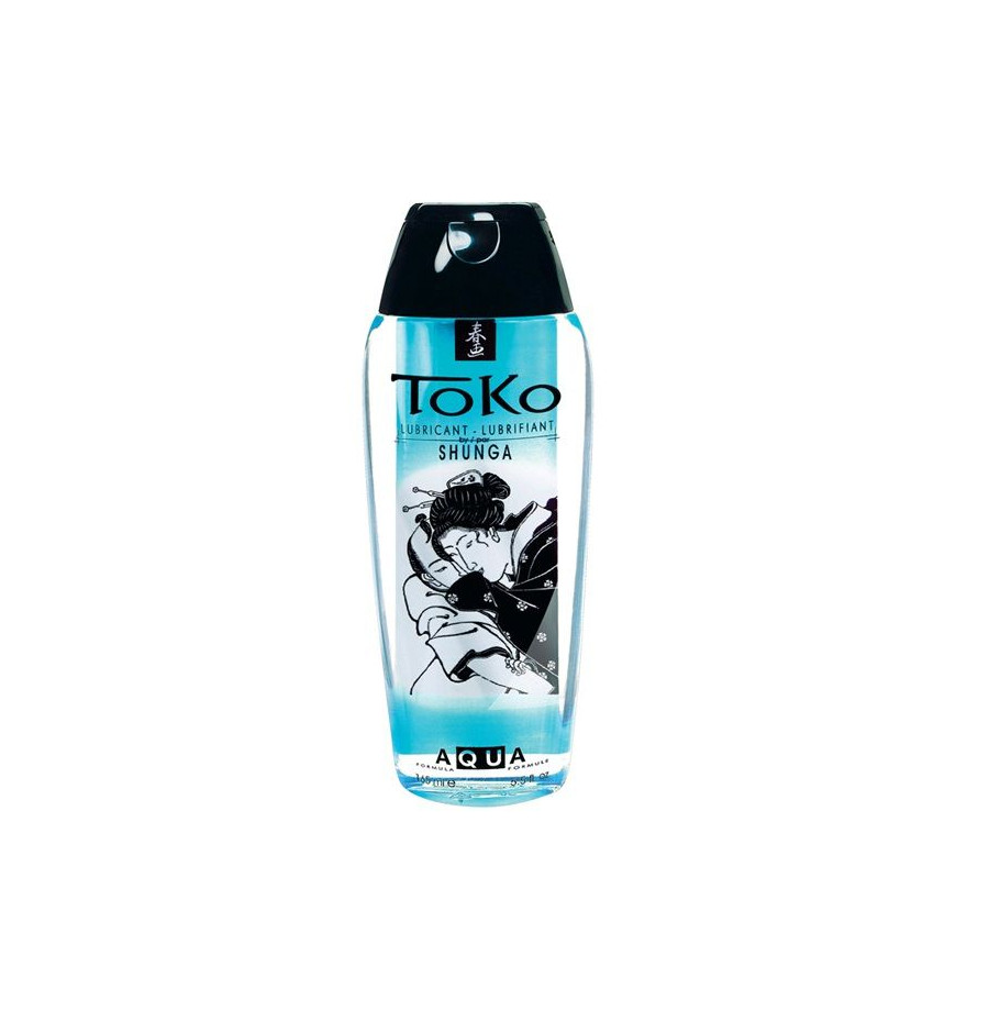 SHUNGA - LUBRIFIANT NATUREL TOKO AQUA SHUNGA - LUBRIFIANT NATUREL TOKO AQUA