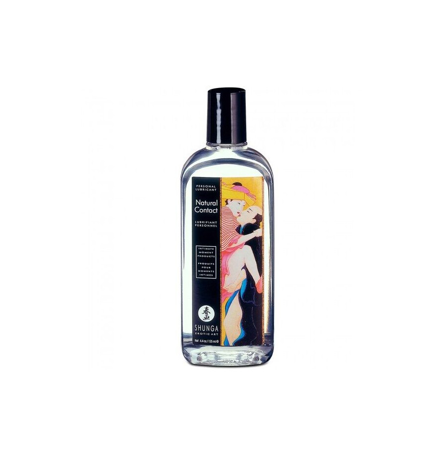 SHUNGA - LUBRIFIANT PERSONNEL DE CONTACT NATUREL