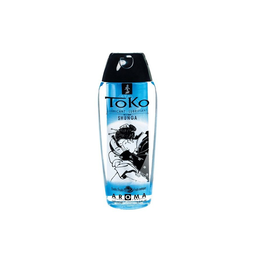 SHUNGA - LUBRIFIANT ARÔME TOKO FRUITS EXOTIQUES SHUNGA - LUBRIFIANT ARÔME TOKO FRUITS EXOTIQUES