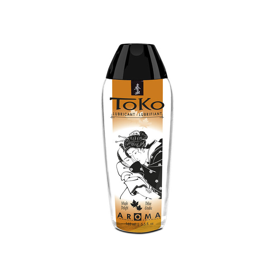 SHUNGA - LUBRIFIANT AU SIROP DOUCE TOKO AROMA