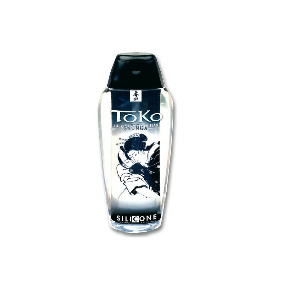 SHUNGA - LUBRIFIANT TOKO SILICONE