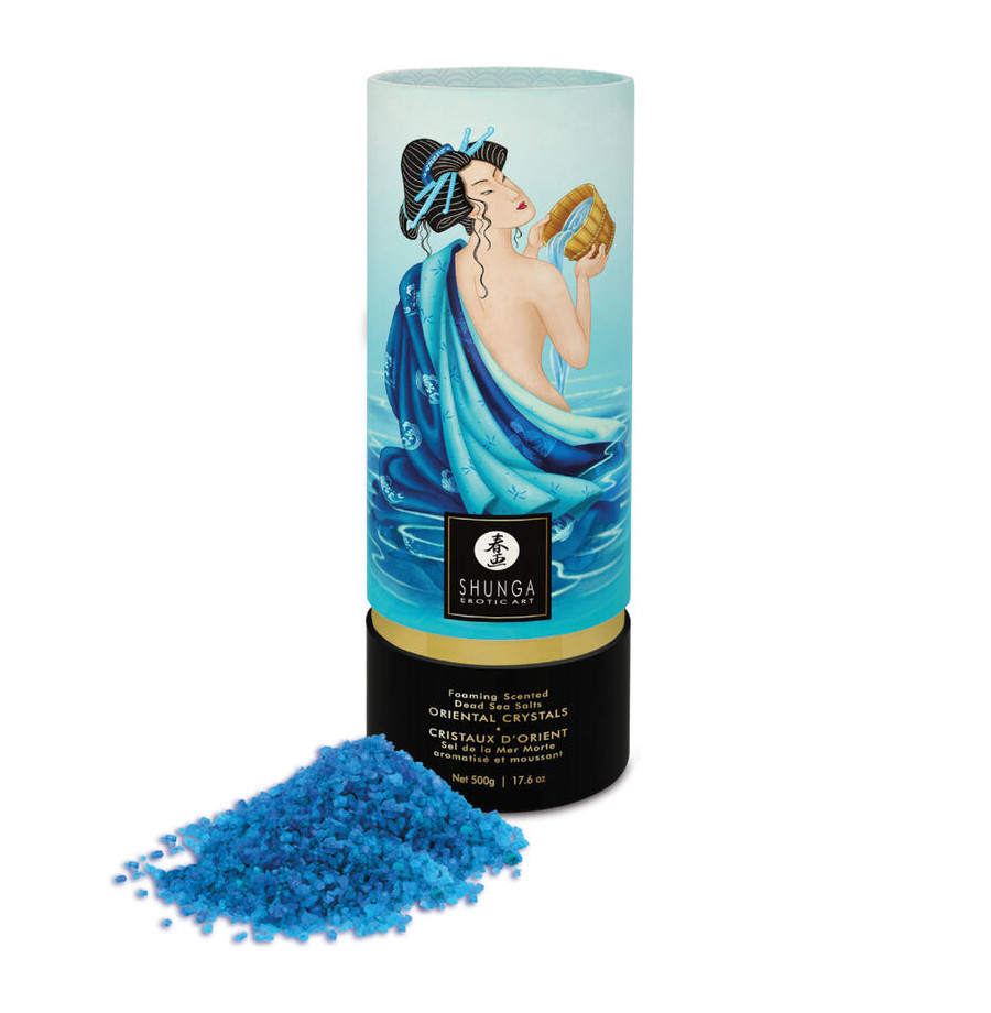 SHUNGA - SELS DE BAIN TENTATIONS OCÉAN SHUNGA - SELS DE BAIN TENTATIONS OCÉAN