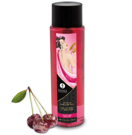 SHUNGA - GEL BAIN & DOUCHE CERISE GIVRÃ‰E 370 ML