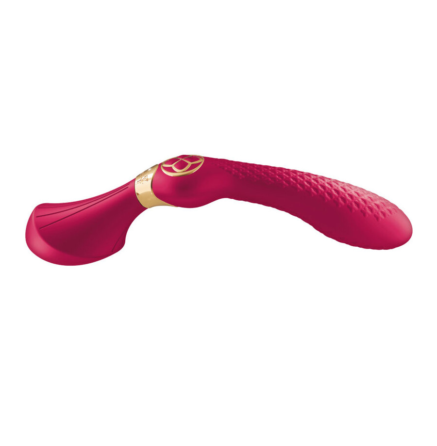 SHUNGA - MASSEUR INTIME ZOA FUCHSIA