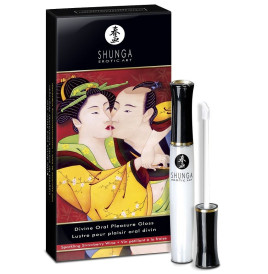 SHUNGA - GLOSS Ã€ LÃˆVRES DIVINE FRAISE & CAVA