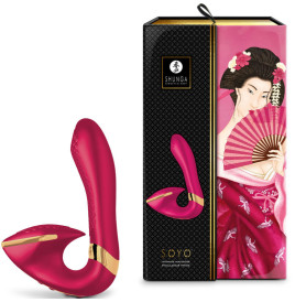 SHUNGA - MASSEUR INTIME SOYO FUCHSIA