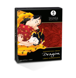 SHUNGA - CREME AMELIORANT L'ERECTION DU DRAGON SHUNGA - CREME AMELIORANT L'ERECTION DU DRAGON
