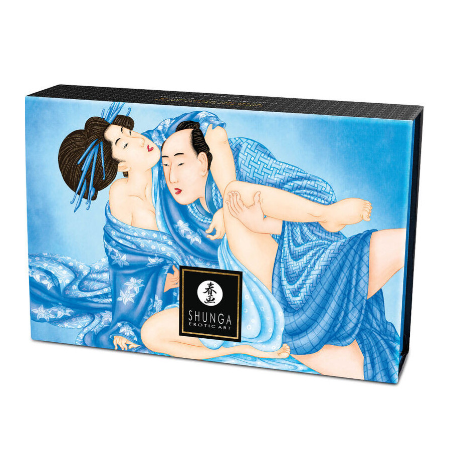 KIT - POUDRE DE MASSAGE COMESTIBLE COCO KIT - POUDRE DE MASSAGE COMESTIBLE COCO