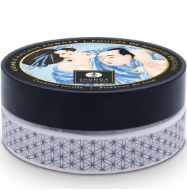 SHUNGA - KIT DE POUDRE DE MASSAGE COMESTIBLE A LA NOIX DE COCO SHUNGA - KIT DE POUDRE DE MASSAGE COMESTIBLE A LA NOIX DE COCO
