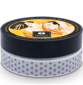 SHUNGA - KIT DE POUDRE DE MASSAGE COMESTIBLE MANGUE