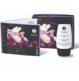 SHUNGA - CREME STIMULANTE RAIN OF LOVE POINT G