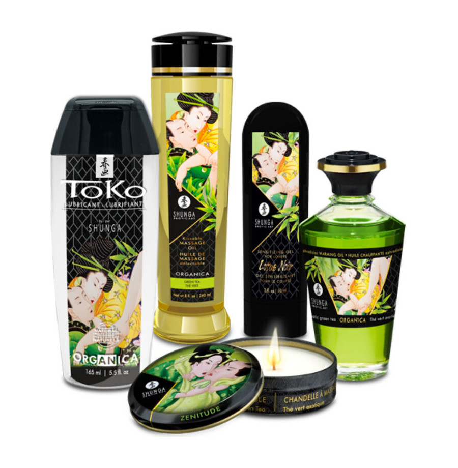 SHUNGA - KIT EDO COLLECTION BIO