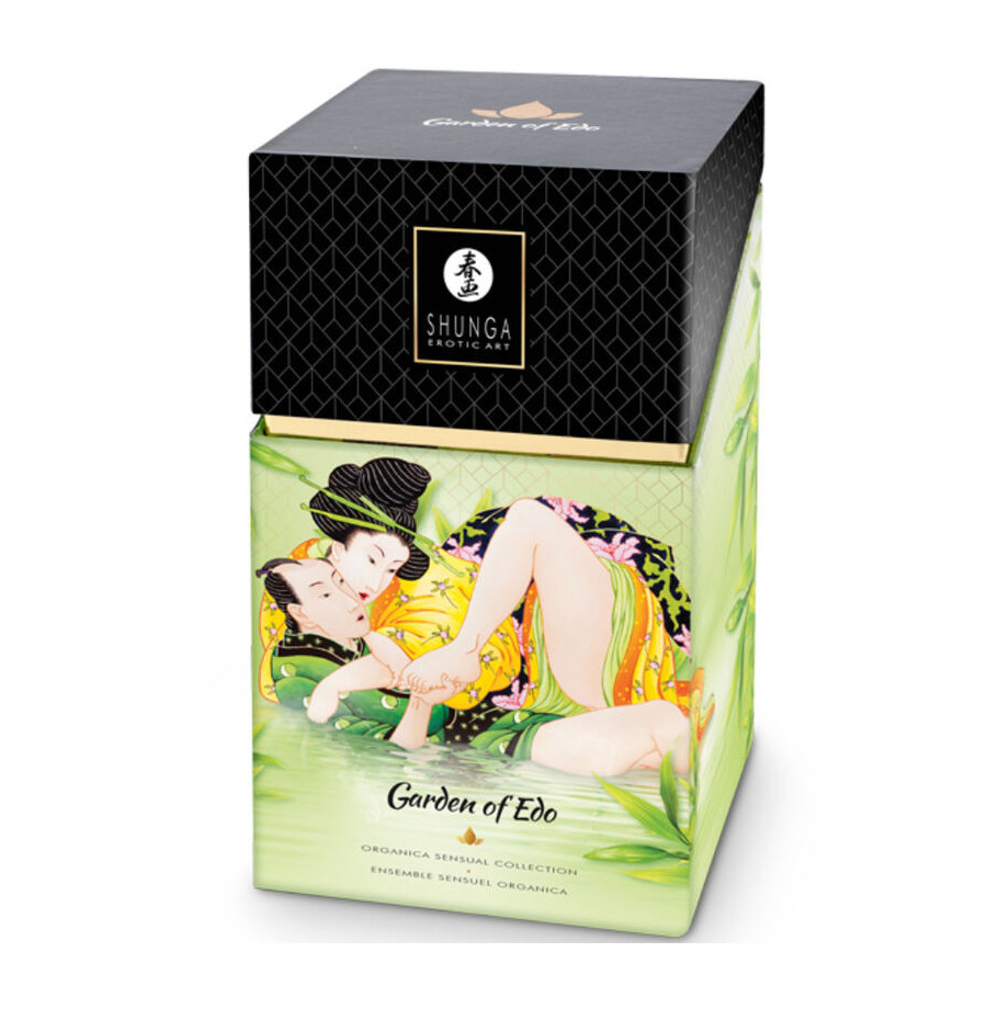 SHUNGA - KIT EDO COLLECTION BIO
