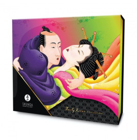 SHUNGA - KIT COLLECTION BAISERS FRUITES SHUNGA - KIT COLLECTION BAISERS FRUITES