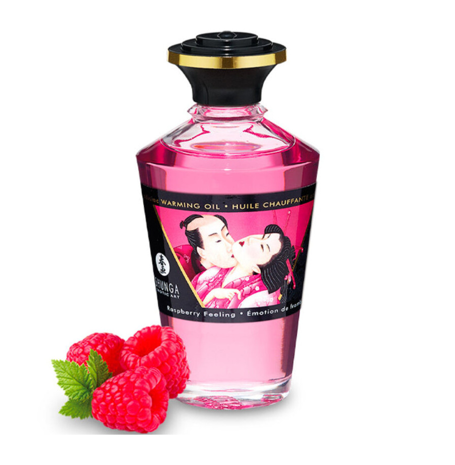 SHUNGA - KIT COLLECTION BAISERS FRUITES SHUNGA - KIT COLLECTION BAISERS FRUITES