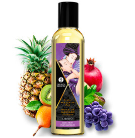 SHUNGA - KIT COLLECTION BAISERS FRUITES SHUNGA - KIT COLLECTION BAISERS FRUITES