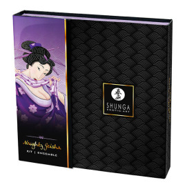 SHUNGA - KIT GEISHA COQUINEE SHUNGA - KIT GEISHA COQUINEE