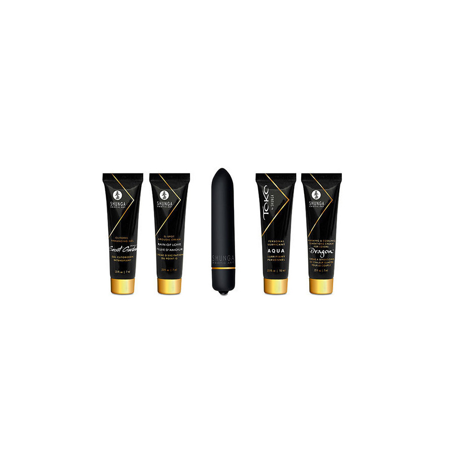 SHUNGA - KIT GEISHA COQUINEE SHUNGA - KIT GEISHA COQUINEE