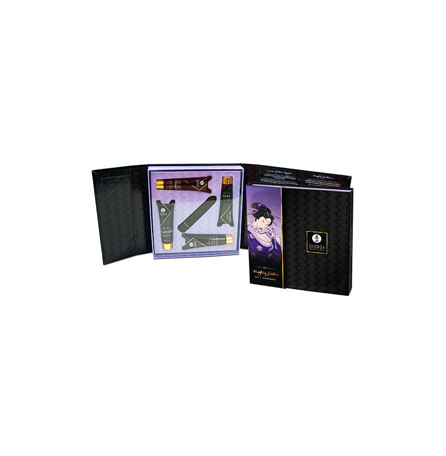 SHUNGA - KIT GEISHA COQUINEE SHUNGA - KIT GEISHA COQUINEE