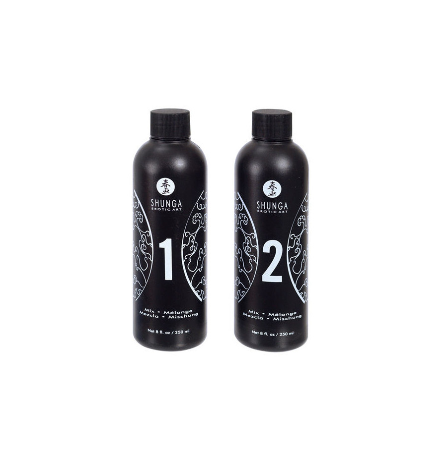 GEL DE MASSAGE ORIENTAL FRAISES ET CAVA
