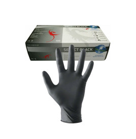 Gants latex chirurgicaux (x100)