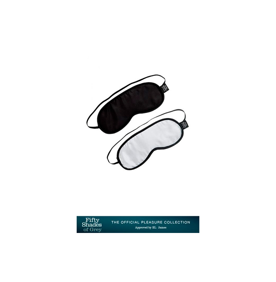 Pack 2 bandeaux - Fifty Shades Of Grey