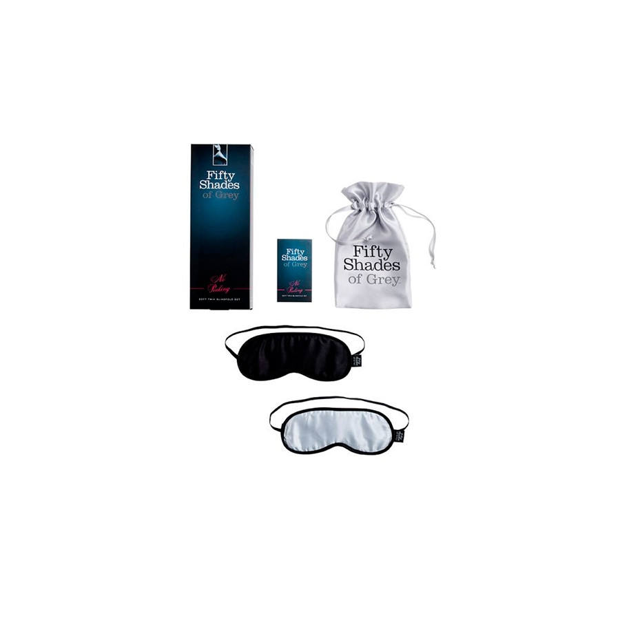 Pack 2 bandeaux - Fifty Shades Of Grey