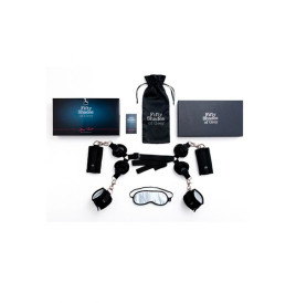 Kit d'attaches pour  lit - Fifty Shades Of Grey