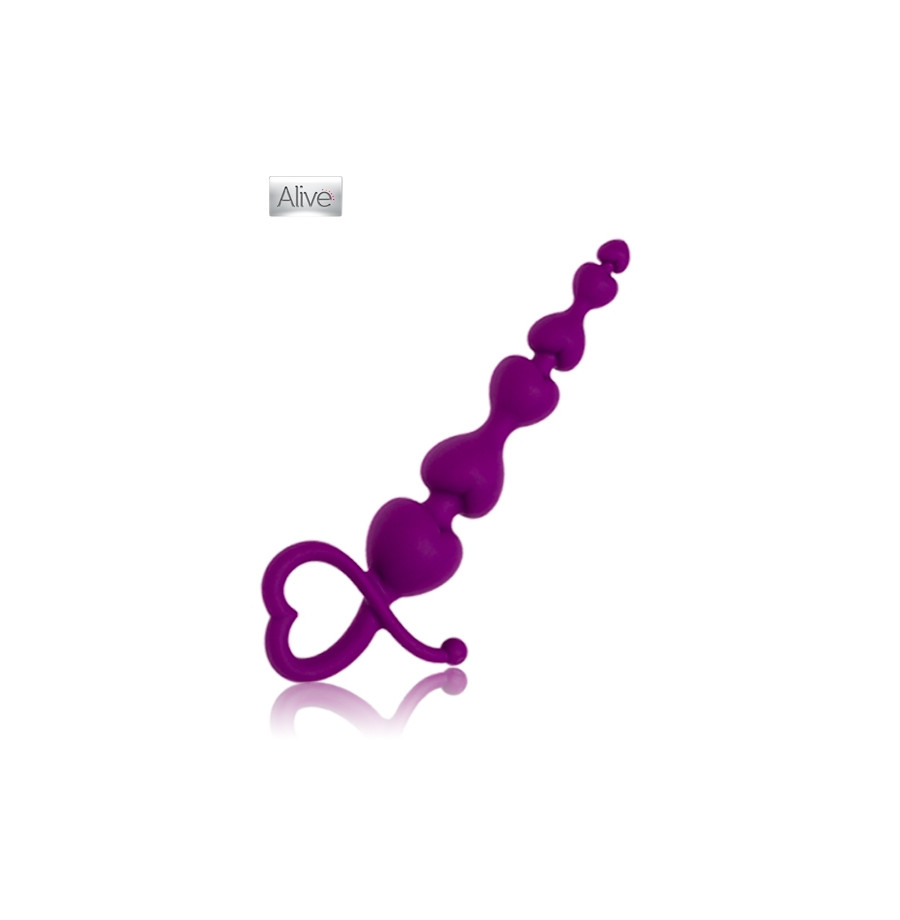 Plug anal Go Pearl Plug anal Go Pearl