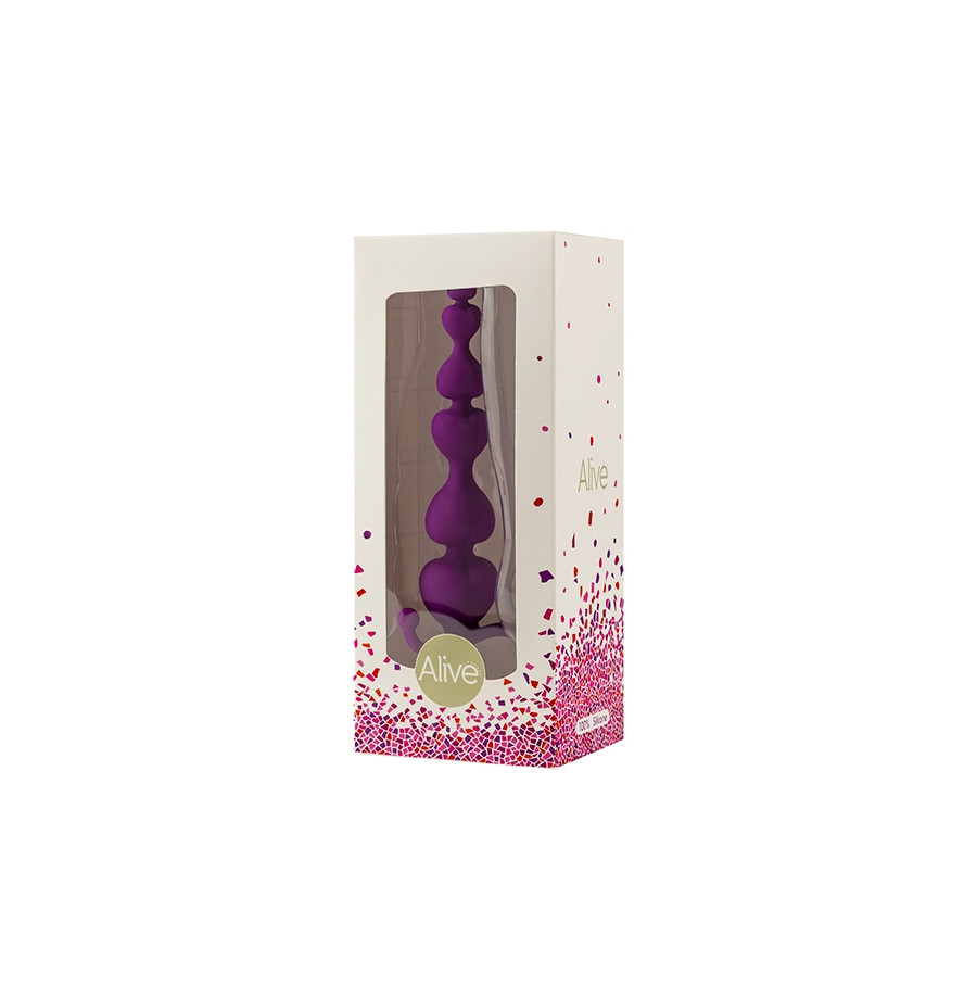 Plug anal Go Pearl Plug anal Go Pearl