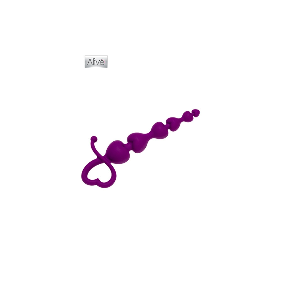 Plug anal Go Pearl Plug anal Go Pearl