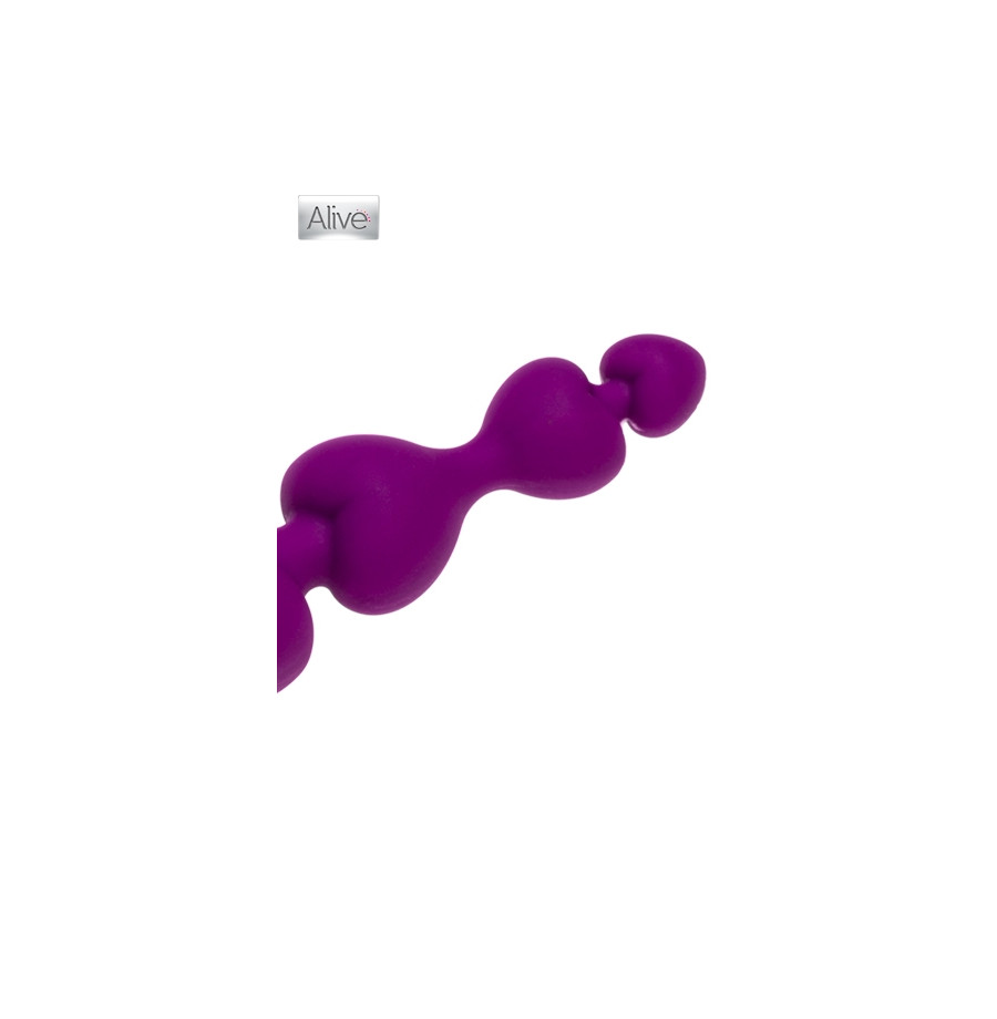 Plug anal Go Pearl Plug anal Go Pearl