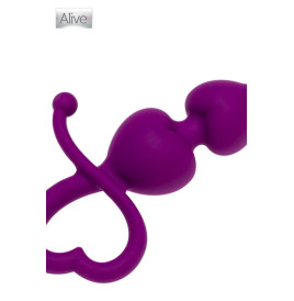 Plug anal Go Pearl Plug anal Go Pearl