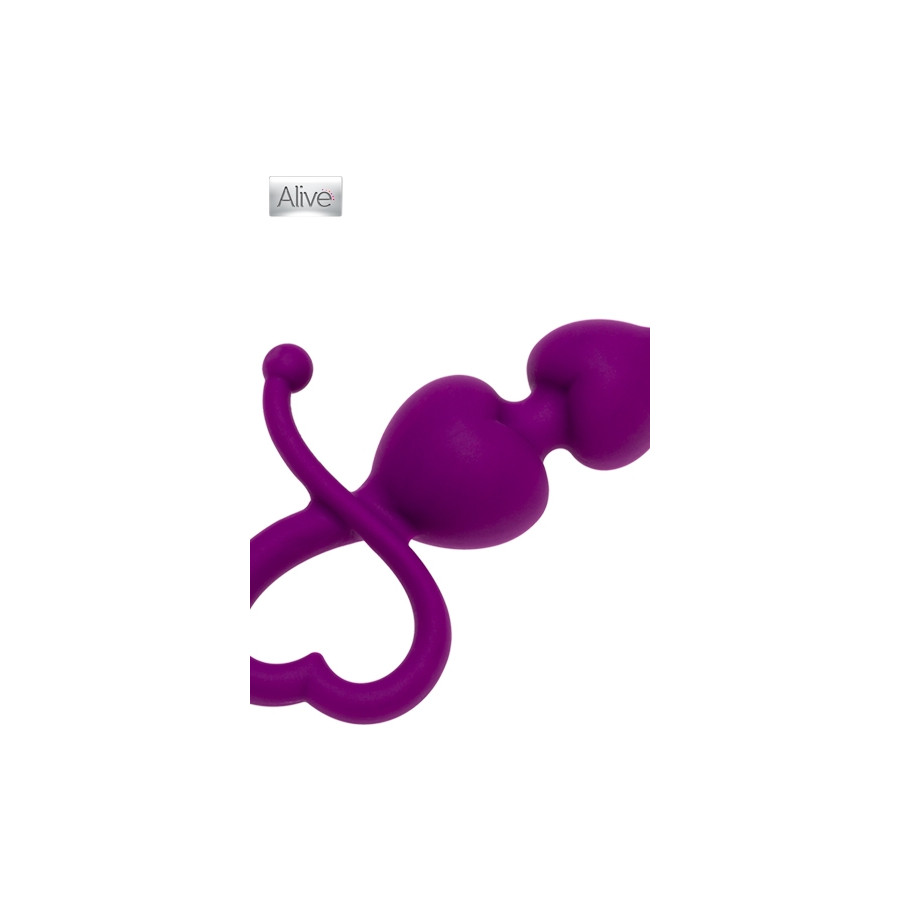 Plug anal Go Pearl Plug anal Go Pearl