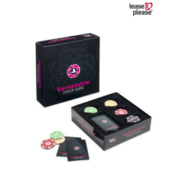 Jeu coquin Kamasutra Poker game