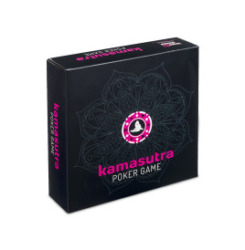 Jeu coquin Kamasutra Poker game