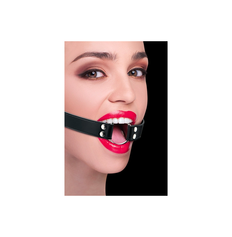 Baillon BDSM Ring Gag - Ouch!