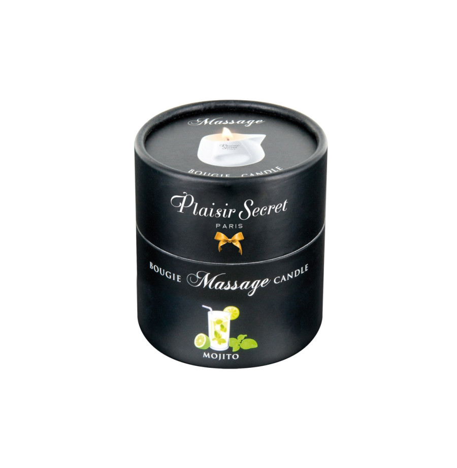 Bougie de massage - Mojito Bougie de massage - Mojito