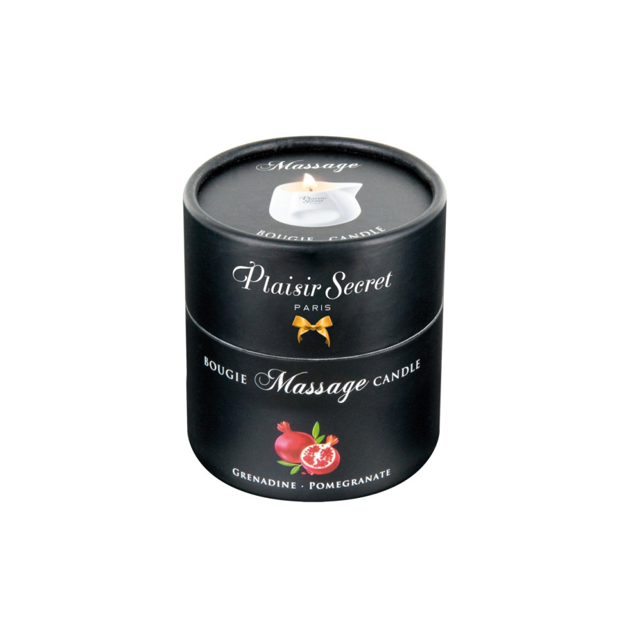 Bougie de massage - Grenadine Bougie de massage - Grenadine