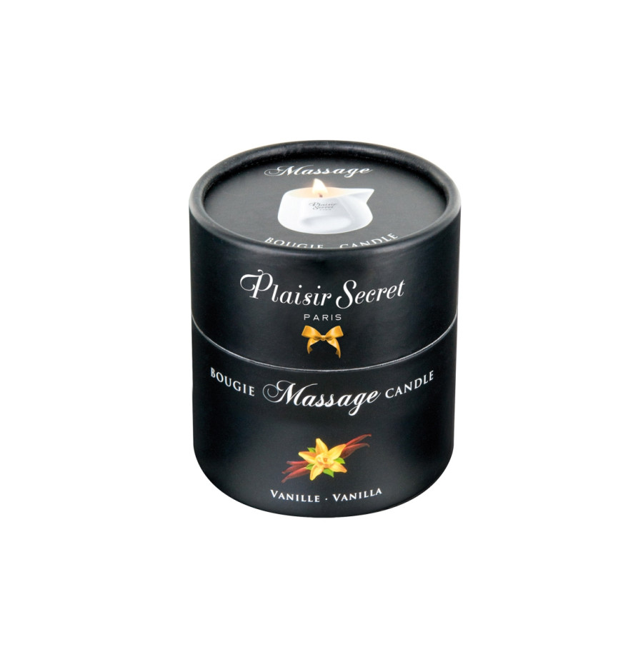 Bougie de massage - Vanille Bougie de massage - Vanille