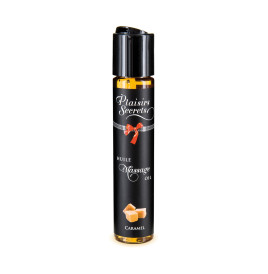 Huile de massage gourmande - Caramel