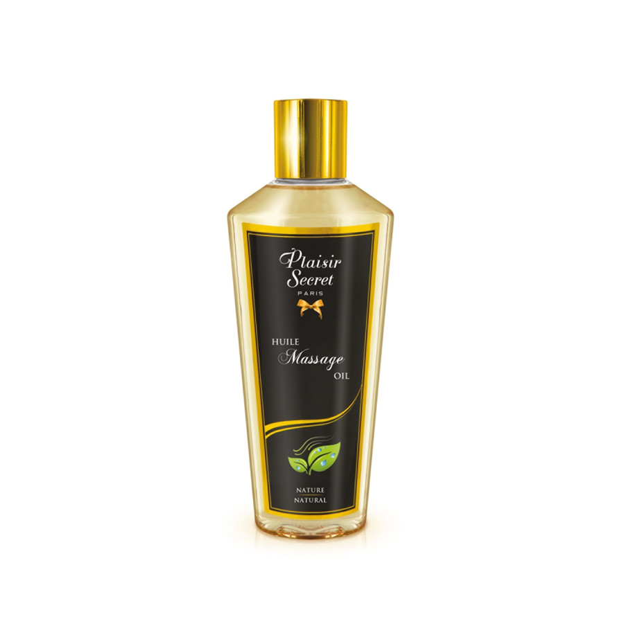 Huile de massage sèche nature Huile de massage sèche nature