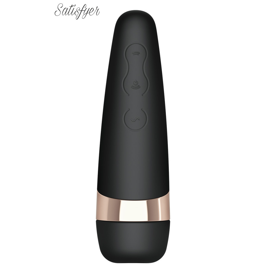 Stimulateur Satisfyer Pro 3 +