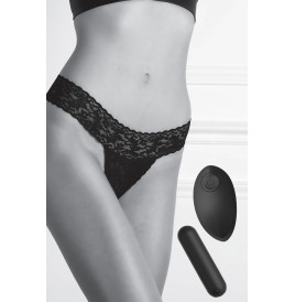 Culotte vibrante télécommandée Secret Panty 2