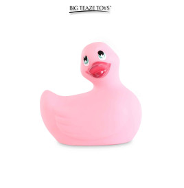 Canard vibrant Duckie 2.0 Classic - rose