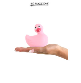 Canard vibrant Duckie 2.0 Classic - rose