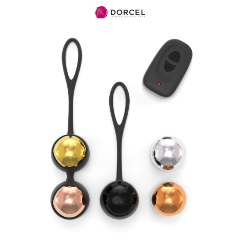 Coffret training balls - Dorcel