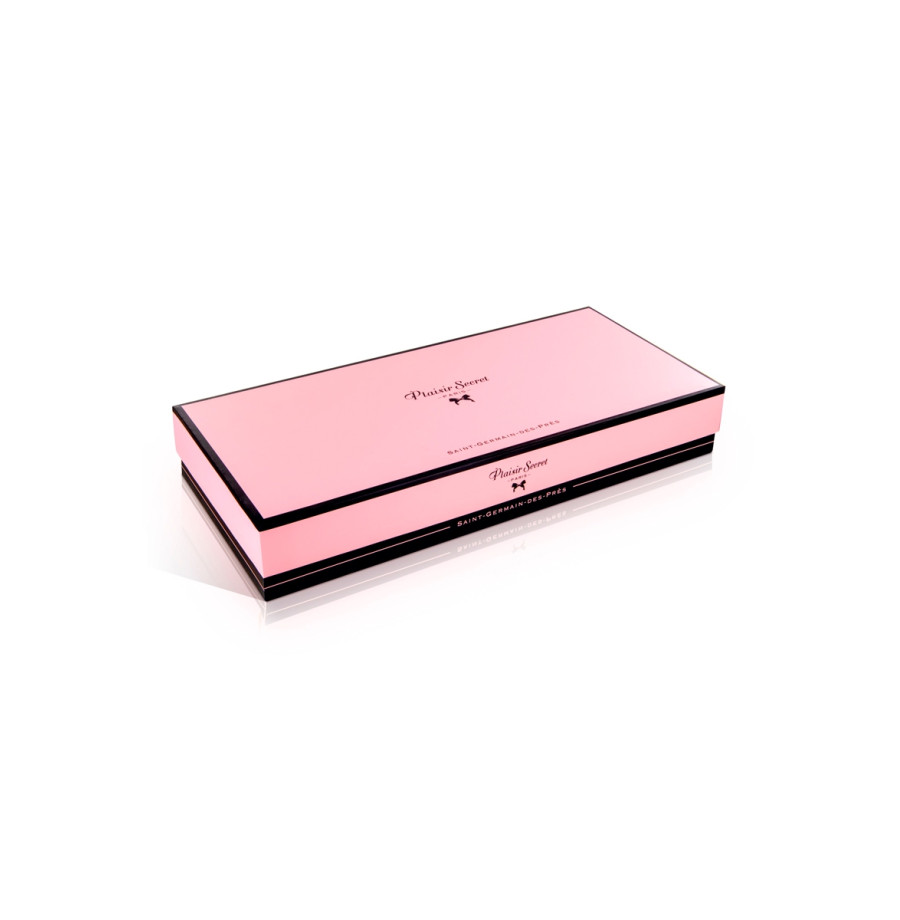Coffret 6 huiles de massage sèches - Plaisir Secret Coffret 6 huiles de massage sèches - Plaisir Secret