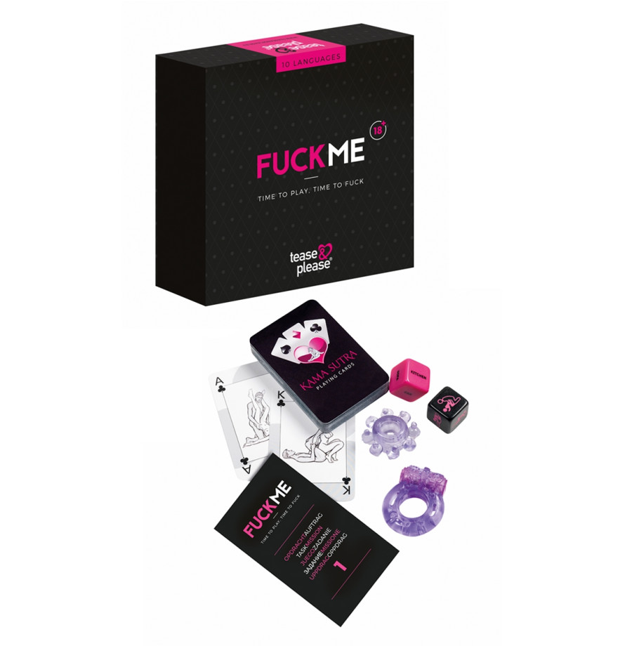 Jeu coquin FuckMe