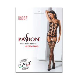 Combinaison BS067 - Noir